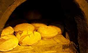 pane nero forno macugnaga