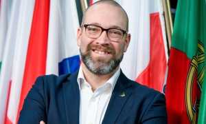 panza alessandro eurodeputato lega bandiere