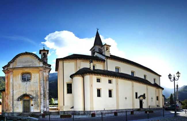 parrocchiale Malesco