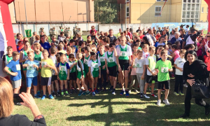 partenza marcia scarponcini 18