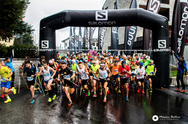 partenza rampigada 19