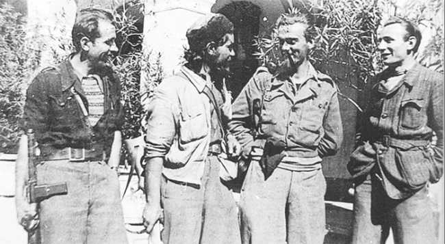 partigiani bn collegio rosmini