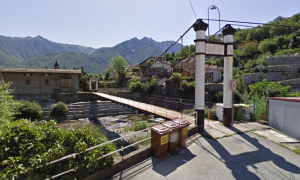 passerella ovesca villadossola