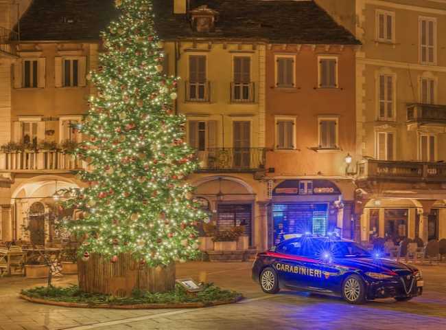 pattuglia natale domo