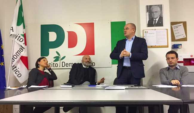 pd sede ricci borghi ferroni