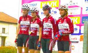 pedale ossolano ragazze barale