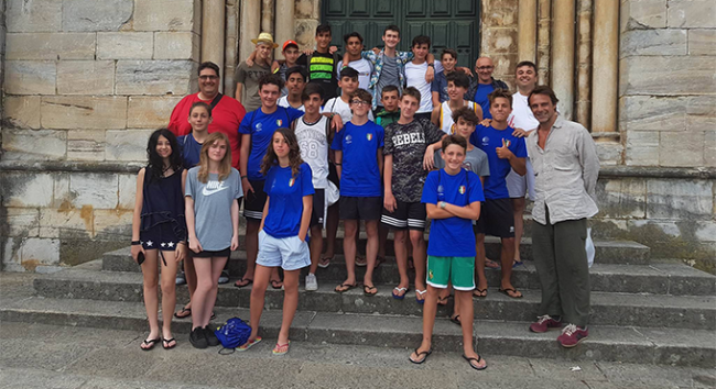 pellegrini santiago a