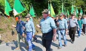 penne nere anzasca alpini labari