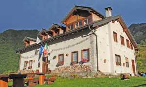 perpinasca rifugio trontano