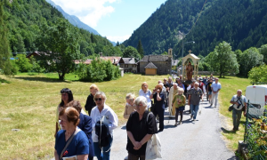 pestarena san giovanni processione
