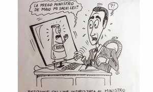 petizione ministro crodino lux