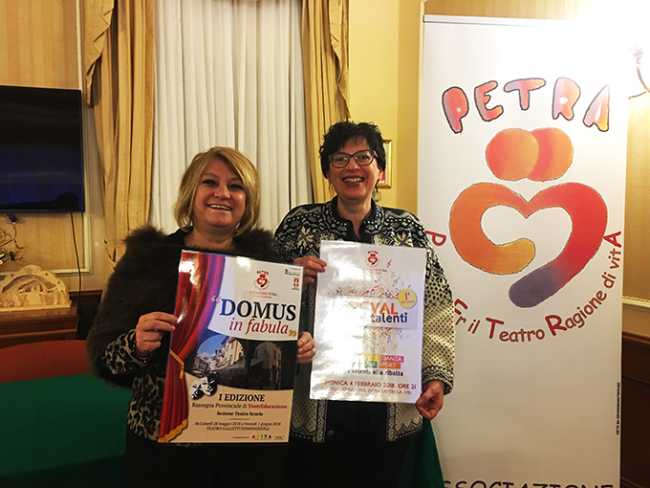 petra programma 2018