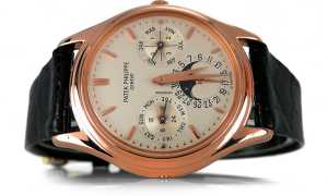 philippe orologio patek