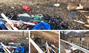 piazzola superstrada discaricamix feb19