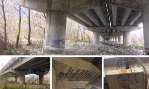 piloni superstrada ferri mix