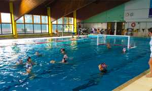 piscina domo interni bambini