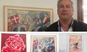 pittore quadri agenzia entrate mix