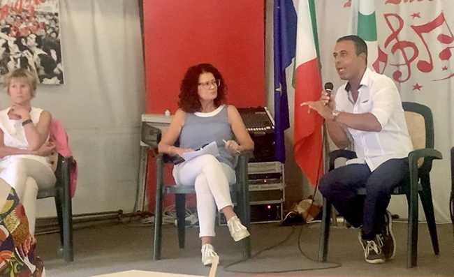 pizzi braccio lucciola