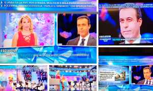 pizzi d urso canale 5 mix