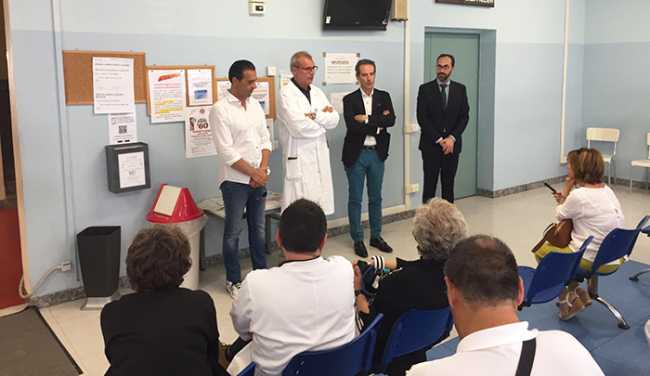 pizzi primario ospedale oculistica