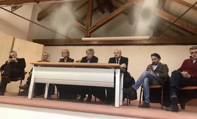 politici serata crodino