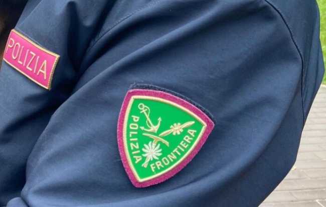 polizia frontiera