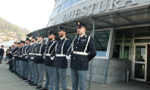 polizia vco