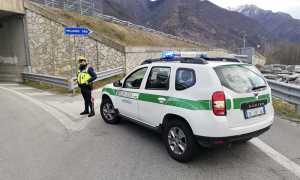 polizia locale domo superstrada