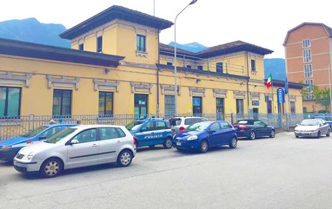 polizia stazione sede