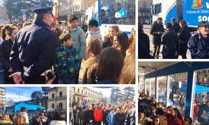 polizia studenti web mix