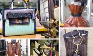 polli borse manifattura mix intreccio