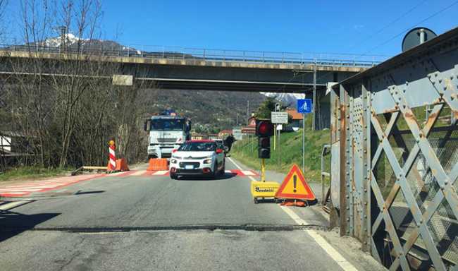 ponte mizzoccola semaforo