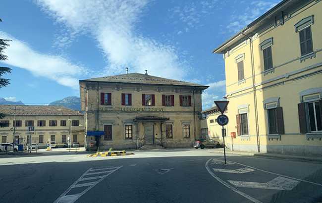 poste posta stazione domo