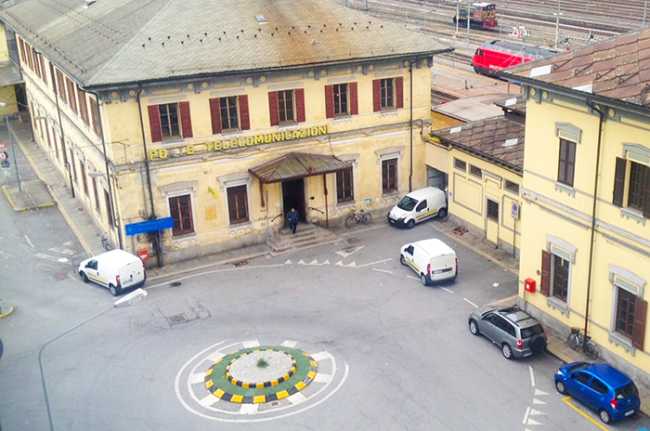 poste stazione domo posta