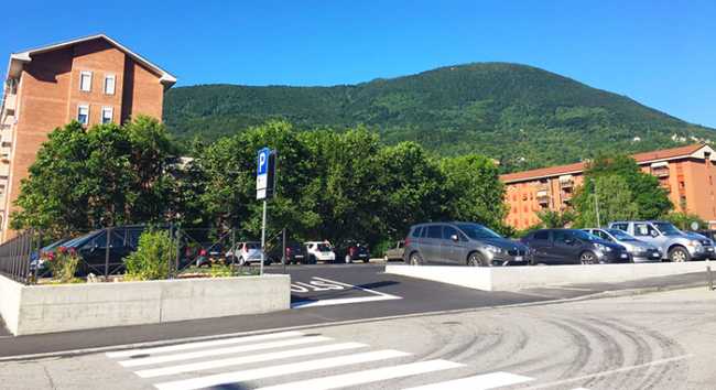 posteggio via romita