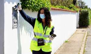 postina Portalettere Emergenza Coronavirus