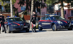 posto blocco due ato cc giorno
