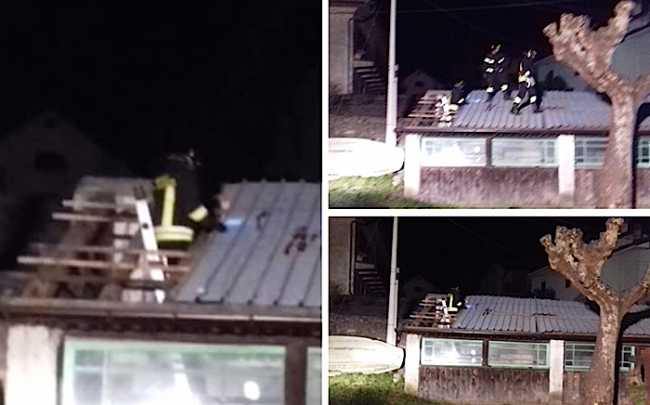 prata vigili tetto mix