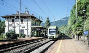 preglia treno stazione