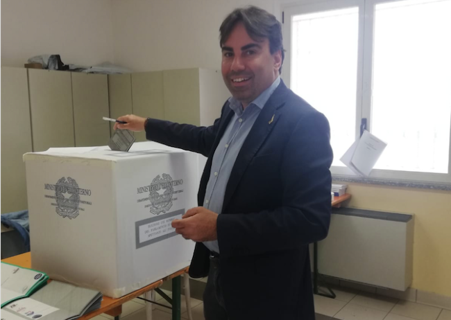 preioni urna scheda elezioni