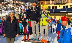 premiazione camilla comazzi bronzo