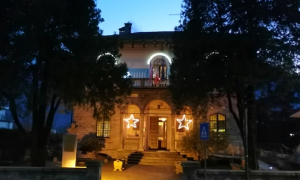 premosello luminarie comune