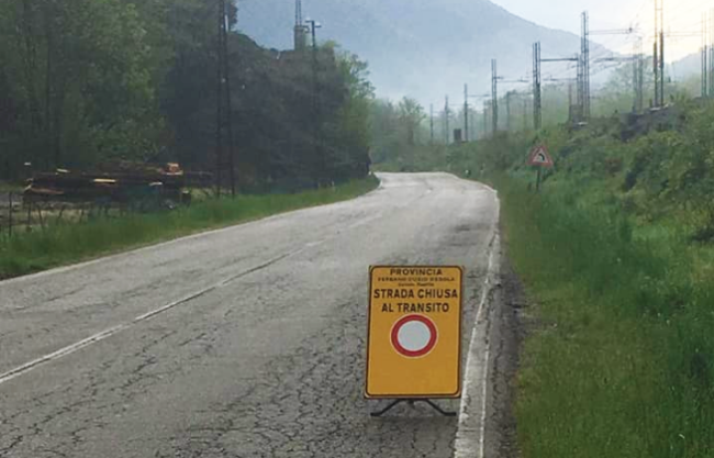 premosello strada chiusa pianta 19