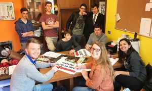 preparativi giornata gioventu