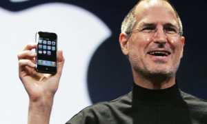 presentazione iphone ps