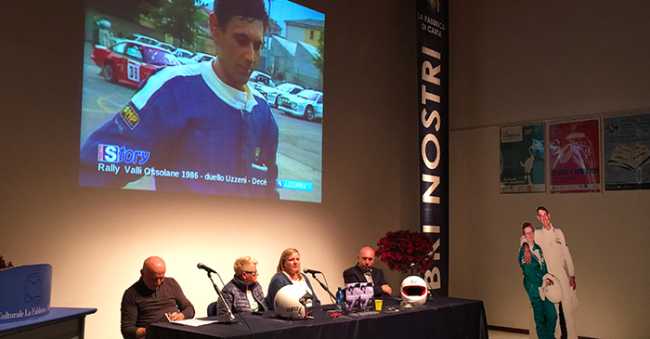 presentazione ube libro dece