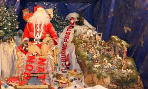 presepe vagna