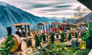 presepe crodo acqua trenino