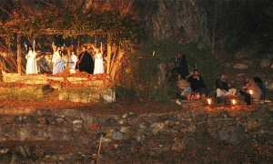 presepe vivente vogogna