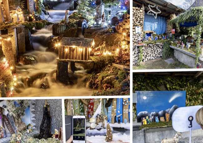 presepi acqua crodo 2019 mix